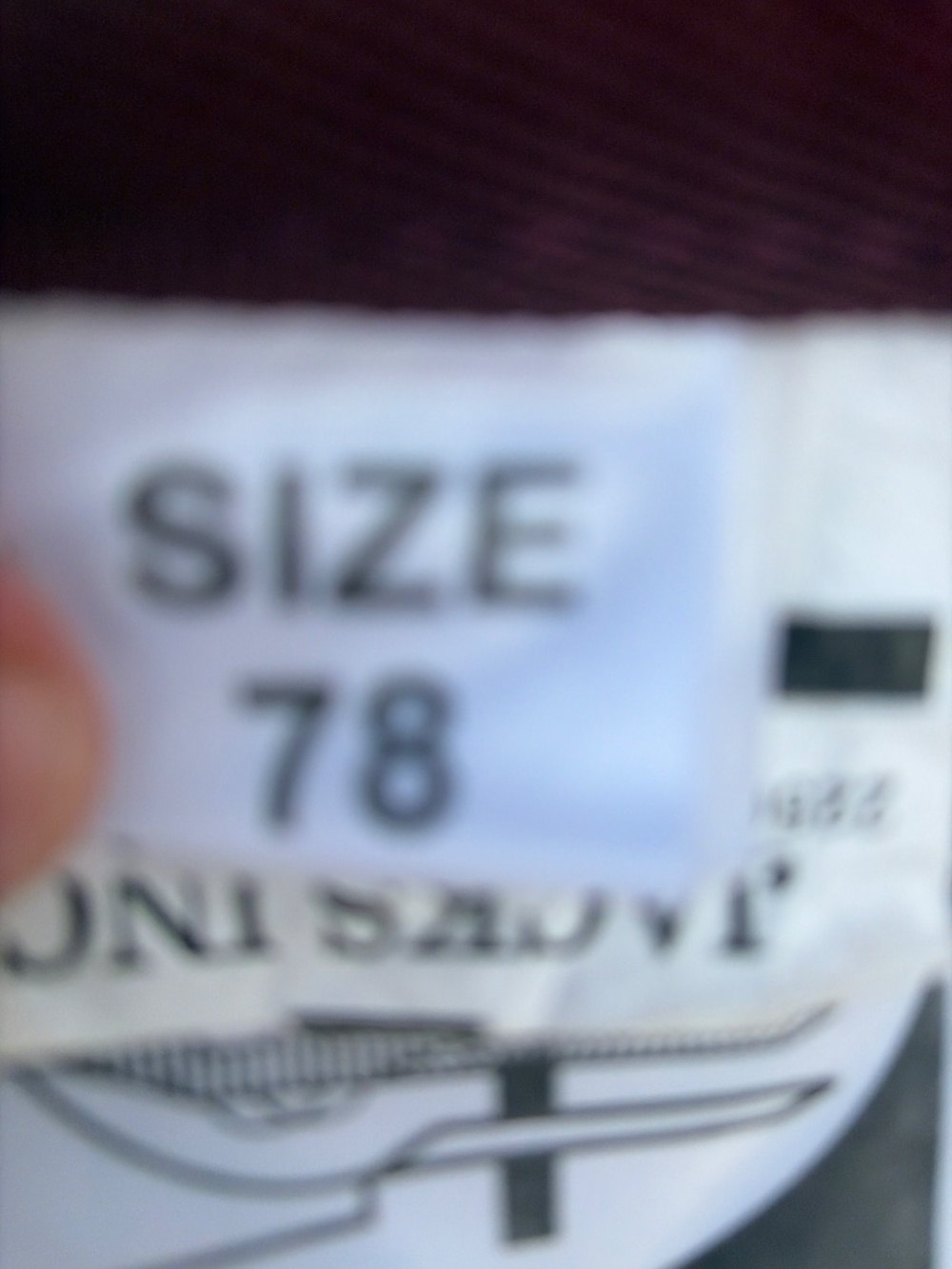 Baker black label 250 gram rip stop mid to heavy weight blanket size 78 - Picture 13 of 15